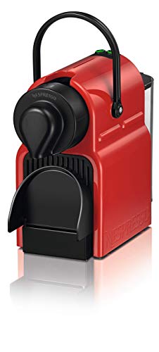 Inissia Rouge Rubis - Cafetière Compacte Réservoir 0,7L