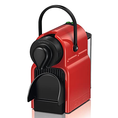 Inissia Rouge Rubis - Cafetière Compacte Réservoir 0,7L