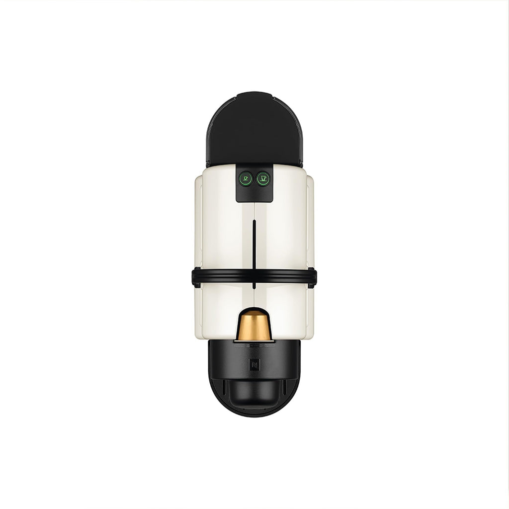 Inissia Blanc - Cafetière Espresso Automatique Design