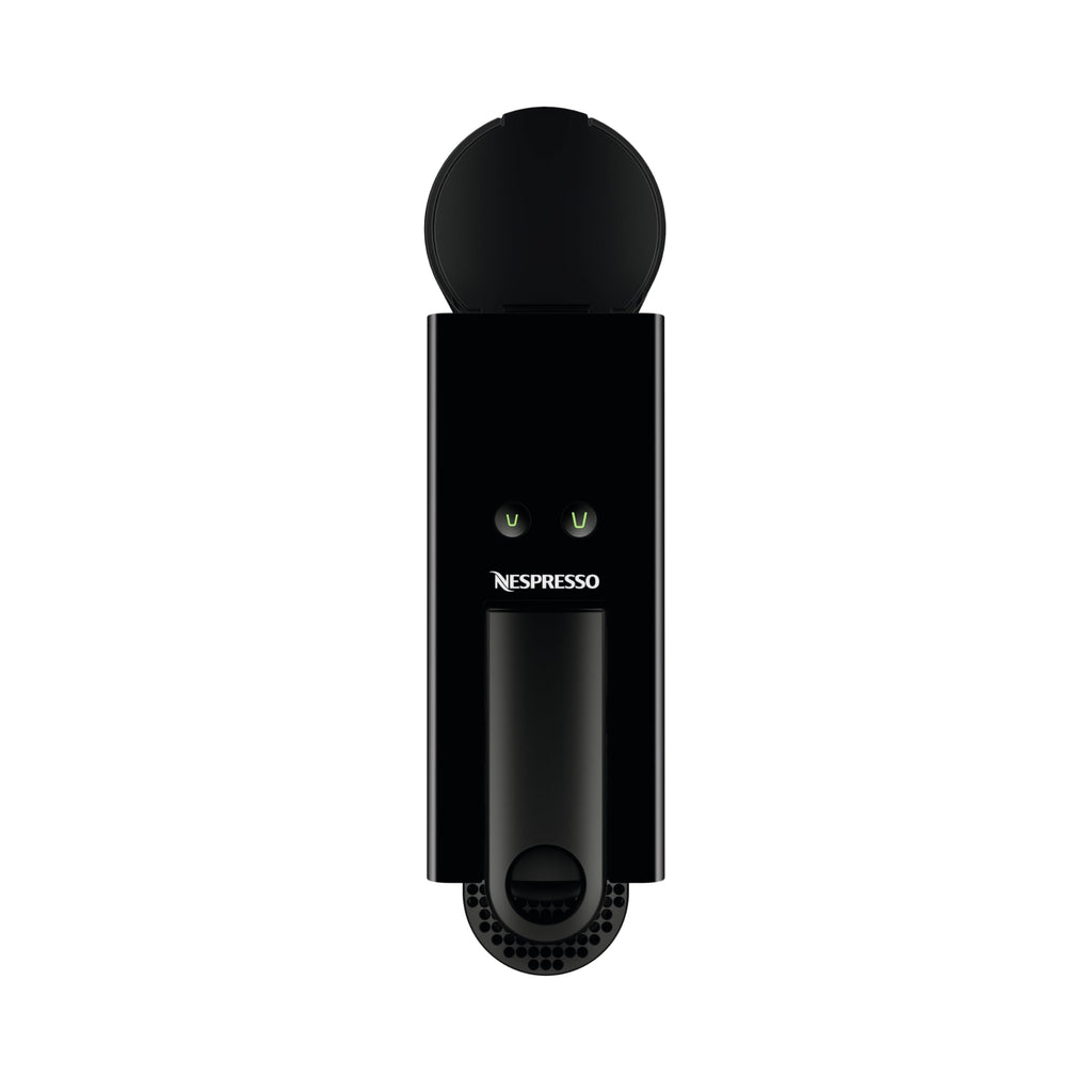 Essenza Mini Noir - Cafetière Capsules Ultra-Compacte