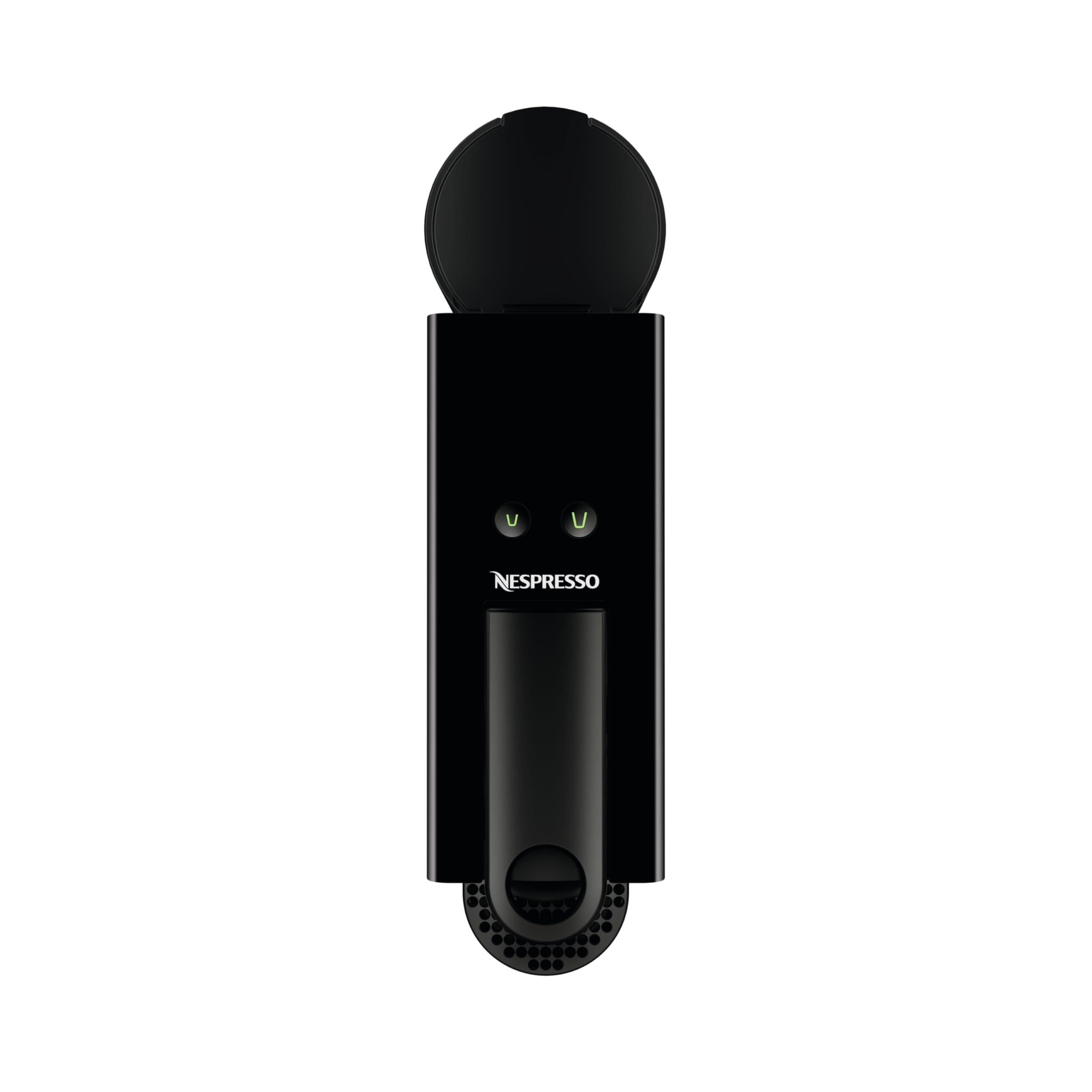 Essenza Mini Noir - Cafetière Capsules Ultra-Compacte