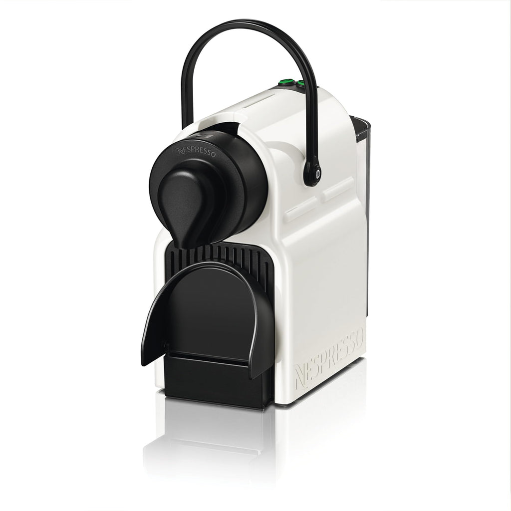 Inissia Blanc - Cafetière Espresso Automatique Design
