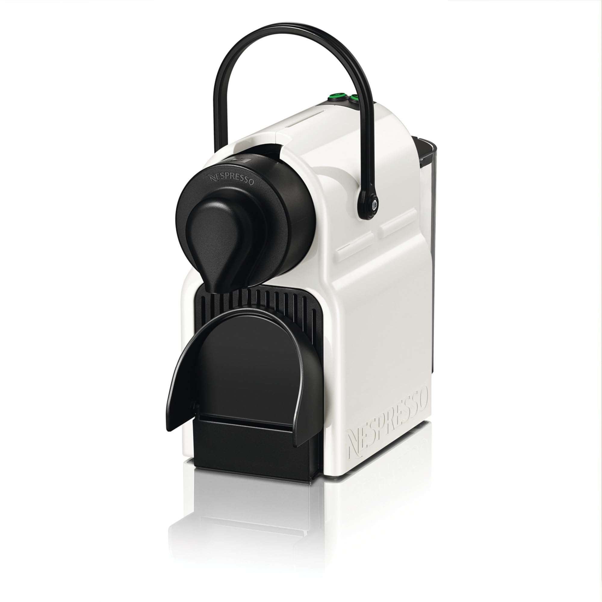 Inissia Blanc - Cafetière Espresso Automatique Design