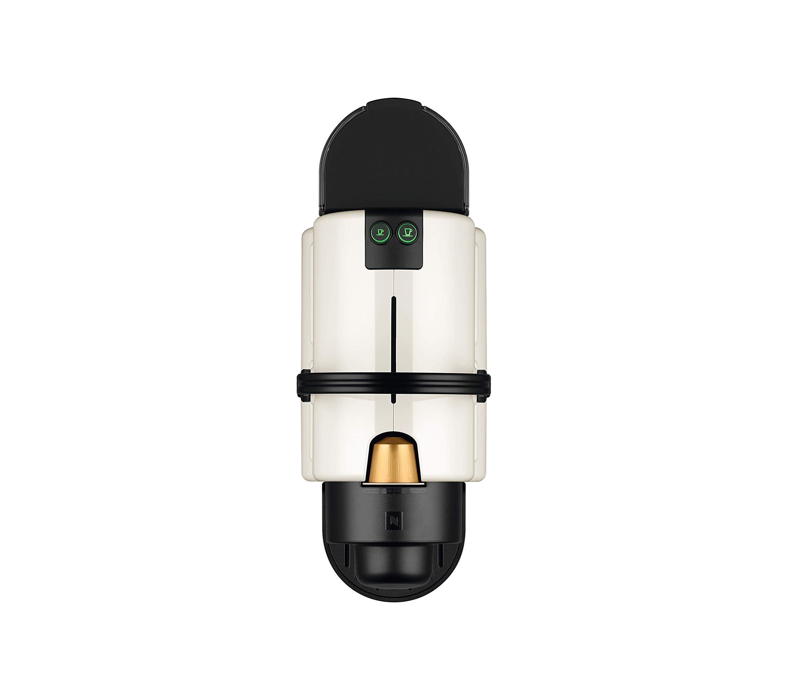 Inissia Blanche - Machine Espresso Automatique Compacte