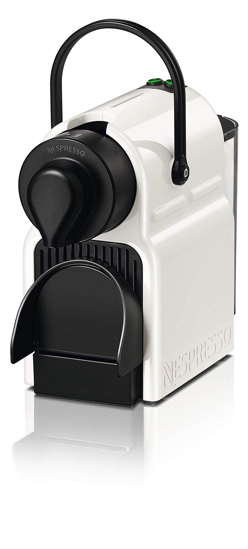 Inissia Blanche - Machine Espresso Automatique Compacte