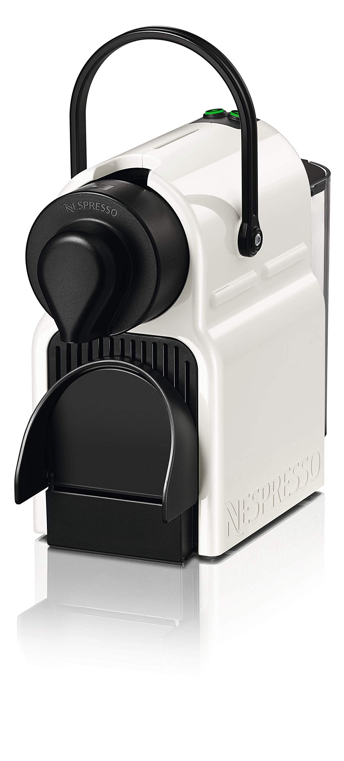 Inissia Blanche - Machine Espresso Automatique Compacte